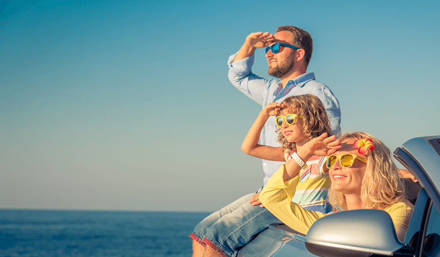 Getting around in Guernsey